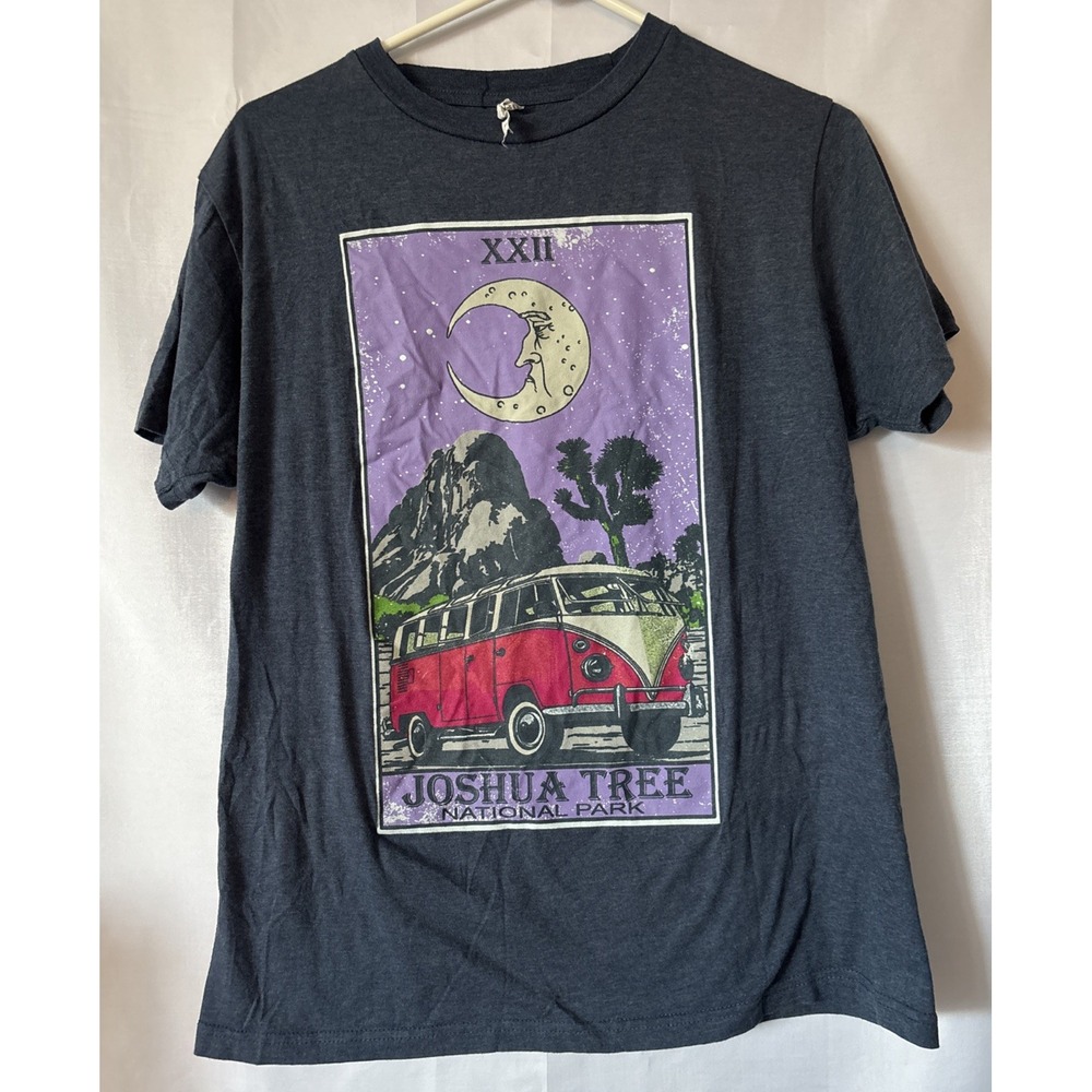 Ace‎ Apparel Joshua Tree National Park Shirt Sz M